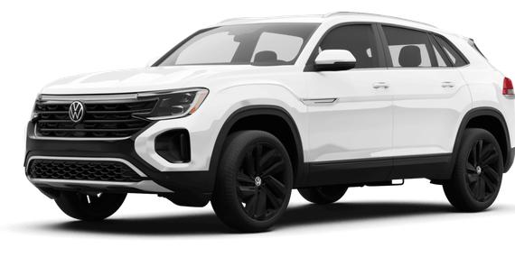 VOLKSWAGEN ATLAS CROSS SPORT 4MOTION 2024 1V2KE2CA0RC261410 image